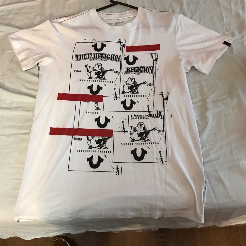 True Religion T-Shirt.